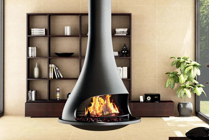 TATIANA 997 SERIES by Bordelet — the fireplace specialist